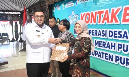 Kontak Bisnis Kopdes Merah Putih, Dorong Sinergi Koperasi Desa dan Dunia Usaha