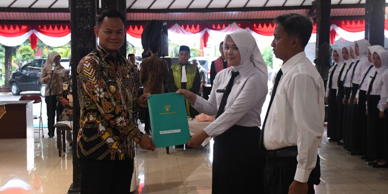 PPPK Harus Buktikan Diri Lebih Profesional dari Saat Masih Honorer