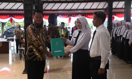 PPPK Harus Buktikan Diri Lebih Profesional dari Saat Masih Honorer