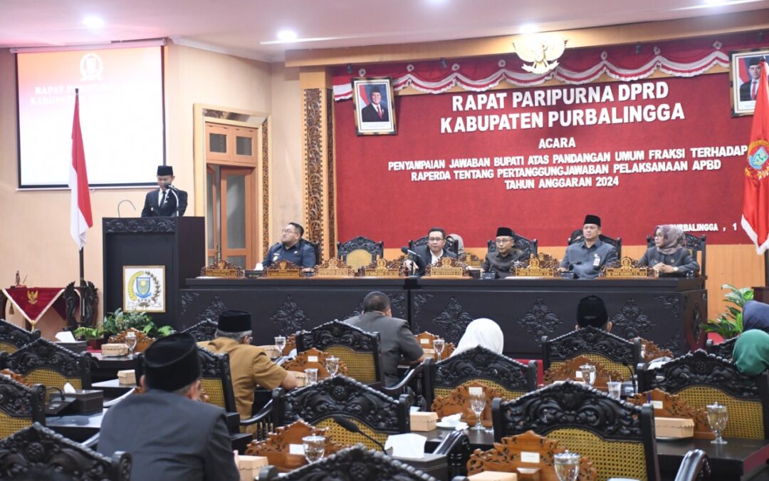 Menuju Kemandirian Fiskal, Bupati Targetkan Rasio PAD Capai 23,30 Persen di 2029