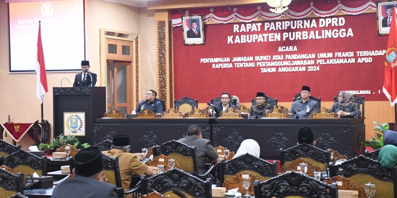 Menuju Kemandirian Fiskal, Bupati Targetkan Rasio PAD Capai 23,30 Persen di 2029