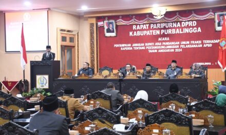 Menuju Kemandirian Fiskal, Bupati Targetkan Rasio PAD Capai 23,30 Persen di 2029