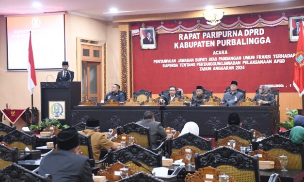 Menuju Kemandirian Fiskal, Bupati Targetkan Rasio PAD Capai 23,30 Persen di 2029