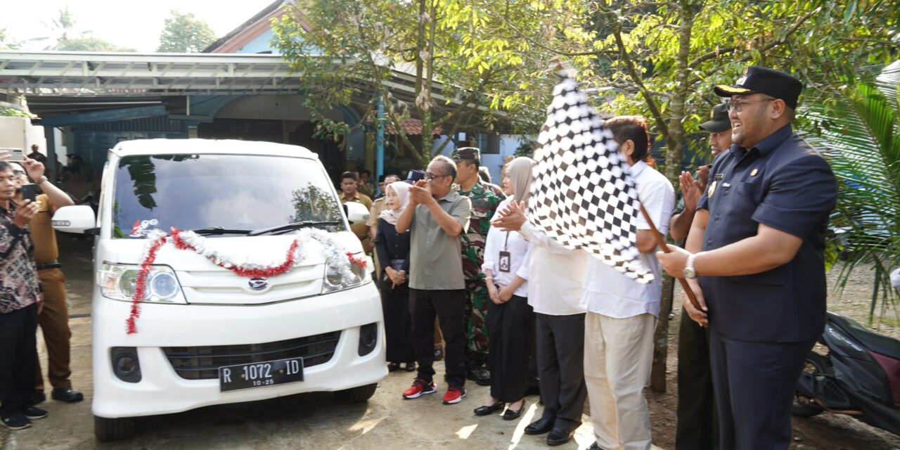 3.000 Lebih Warga Terlayani, Purbalingga Tambah Dapur Sehat Kelima