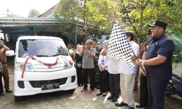 3.000 Lebih Warga Terlayani, Purbalingga Tambah Dapur Sehat Kelima