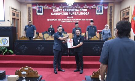 Perubahan KUA-PPAS 2025 Diajukan, Bupati Fahmi: Sesuaikan dengan Visi Misi Hasil Pilkada
