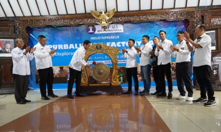 Purbalingga Factory Tour 2025: Kolaborasi HIPMI dan Pemkab Dorong Kebangkitan Ekonomi Lokal