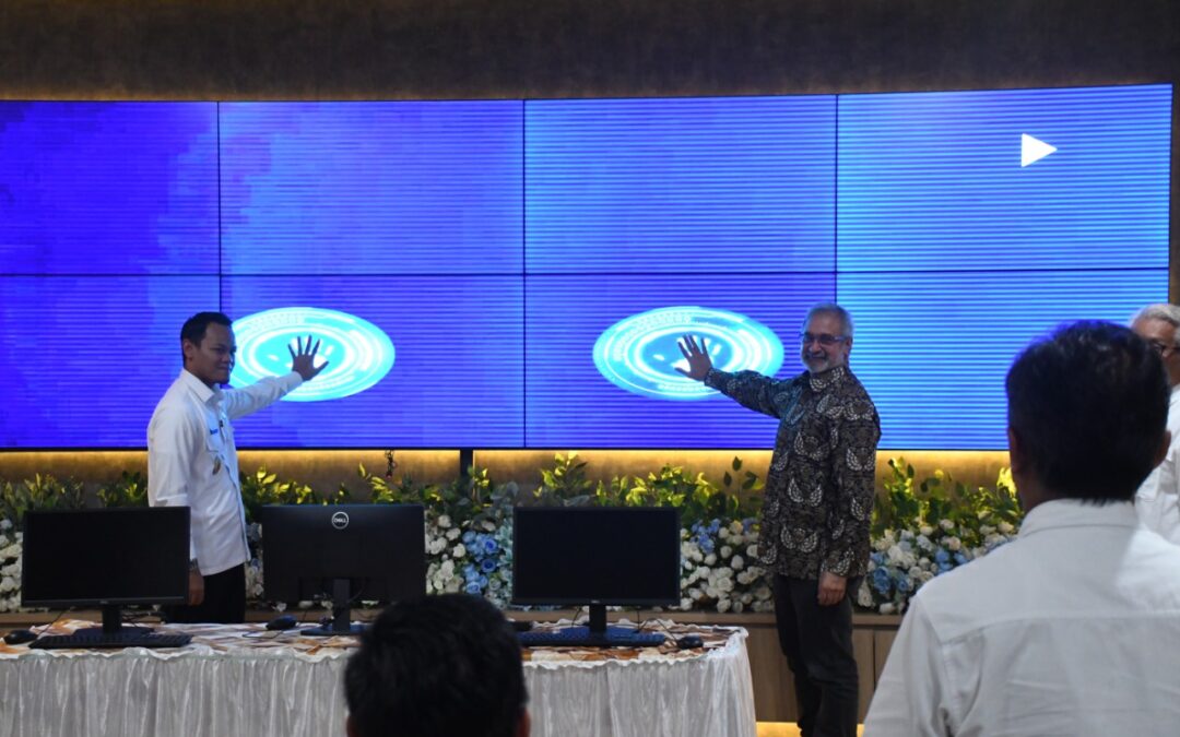 Public Health Data Theatre Diresmikan, Purbalingga Siap Jadi Model Pengambilan Kebijakan Kesehatan Berbasis Data