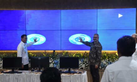 Public Health Data Theatre Diresmikan, Purbalingga Siap Jadi Model Pengambilan Kebijakan Kesehatan Berbasis Data