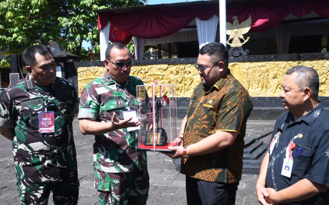 Baksos Kesehatan Kemhan RI Hadir di MTL Soedirman, Wabup Dimas Apresiasi Sentuhan Kemanusiaan