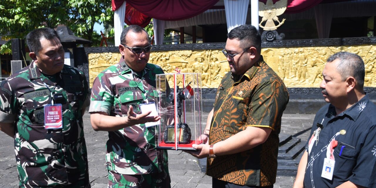 Baksos Kesehatan Kemhan RI Hadir di MTL Soedirman, Wabup Dimas Apresiasi Sentuhan Kemanusiaan