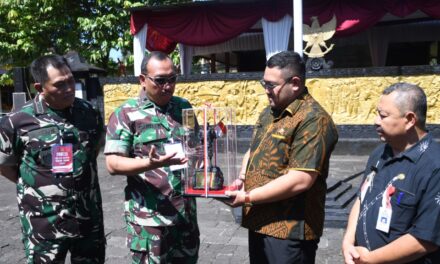 Baksos Kesehatan Kemhan RI Hadir di MTL Soedirman, Wabup Dimas Apresiasi Sentuhan Kemanusiaan