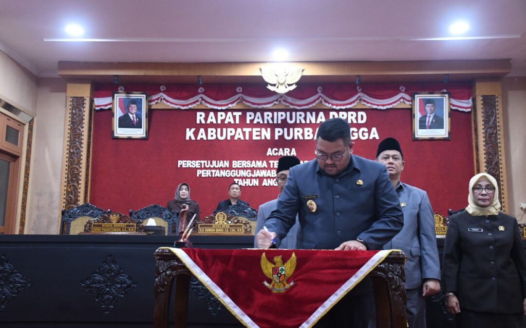 Pertanggungjawaban APBD 2024 Disetujui, Wabup: Masukan DPRD Jadi Bahan Pertimbangan Kebijakan