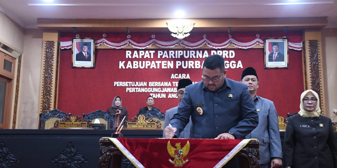 Pertanggungjawaban APBD 2024 Disetujui, Wabup: Masukan DPRD Jadi Bahan Pertimbangan Kebijakan