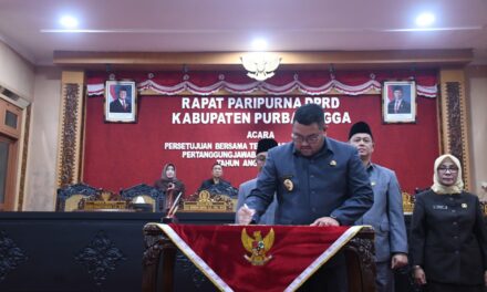 Pertanggungjawaban APBD 2024 Disetujui, Wabup: Masukan DPRD Jadi Bahan Pertimbangan Kebijakan