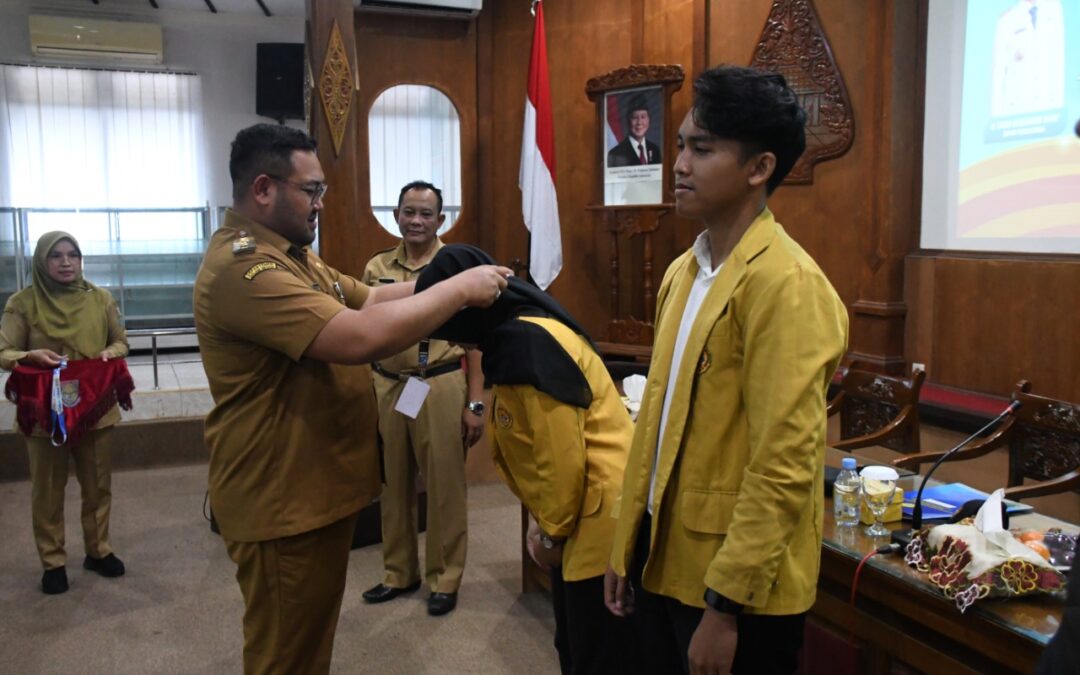 Plt Bupati Ajak Mahasiswa KKN Unsoed Wujudkan Pengabdian yang Merakyat dan Berdampak