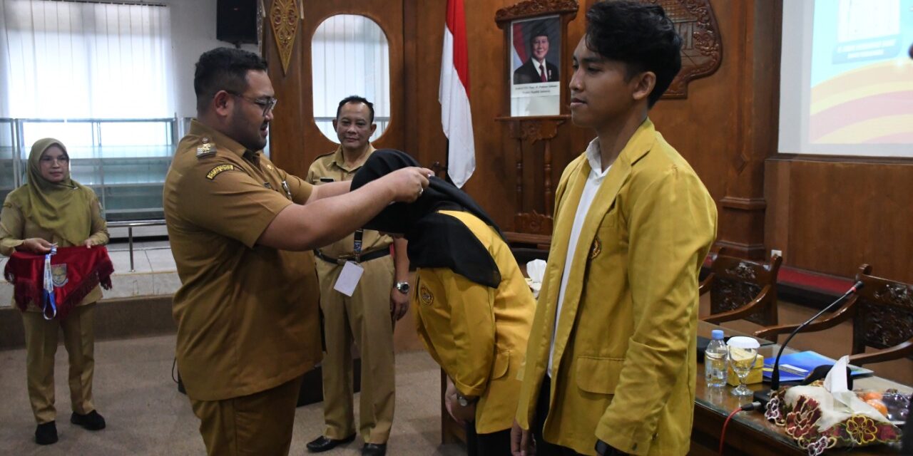 Plt Bupati Ajak Mahasiswa KKN Unsoed Wujudkan Pengabdian yang Merakyat dan Berdampak