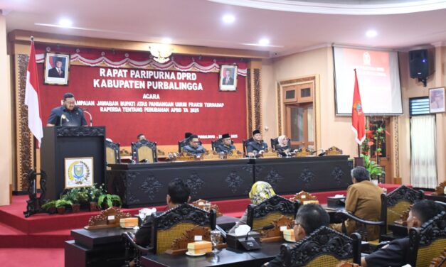 Transfer Pusat Menurun, Pemkab Purbalingga Perketat Kualitas Belanja Perubahan APBD 2025