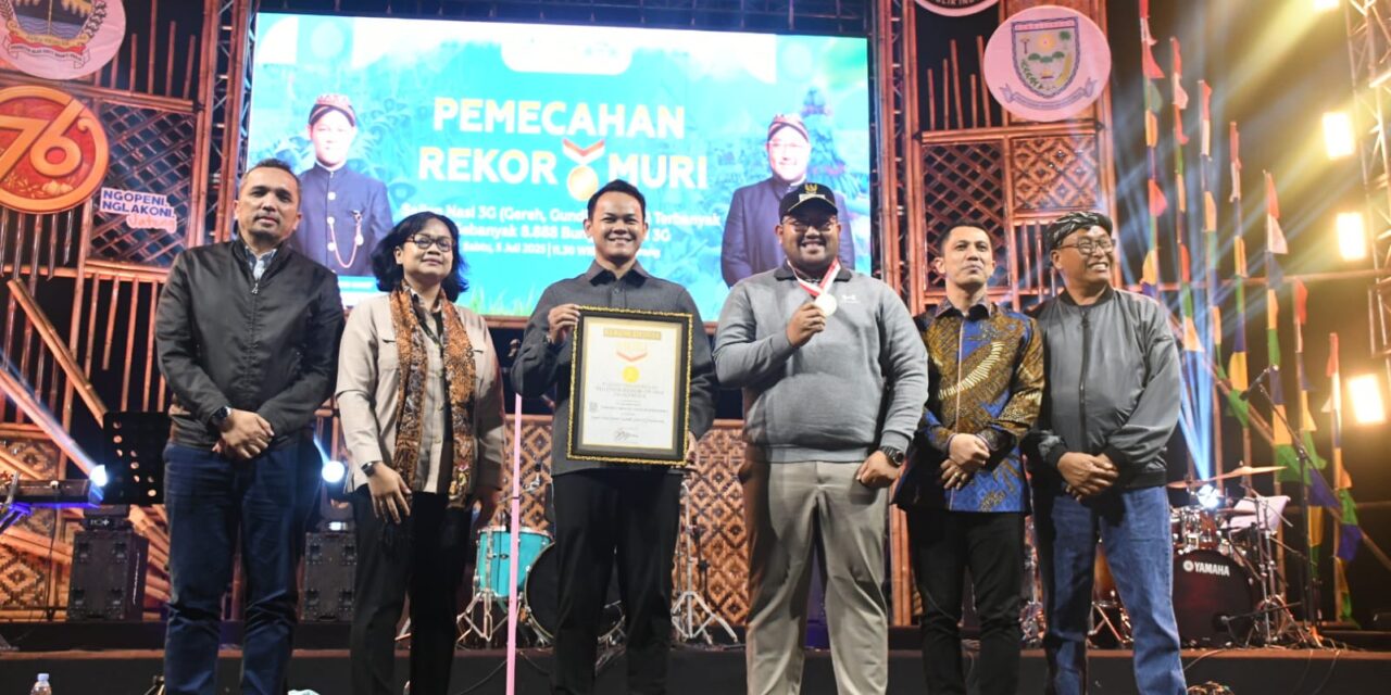 FGS #8 Catat Rekor MURI dan Hadirkan Akustik Kabut Lembut Bersama Ghea Indrawari