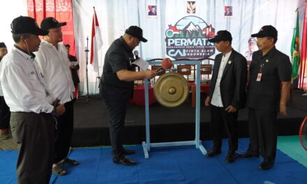 Wabup Dimas Buka Permata CAI 2025: Tanamkan Jiwa Nasionalisme, Religius, dan Peduli Lingkungan 