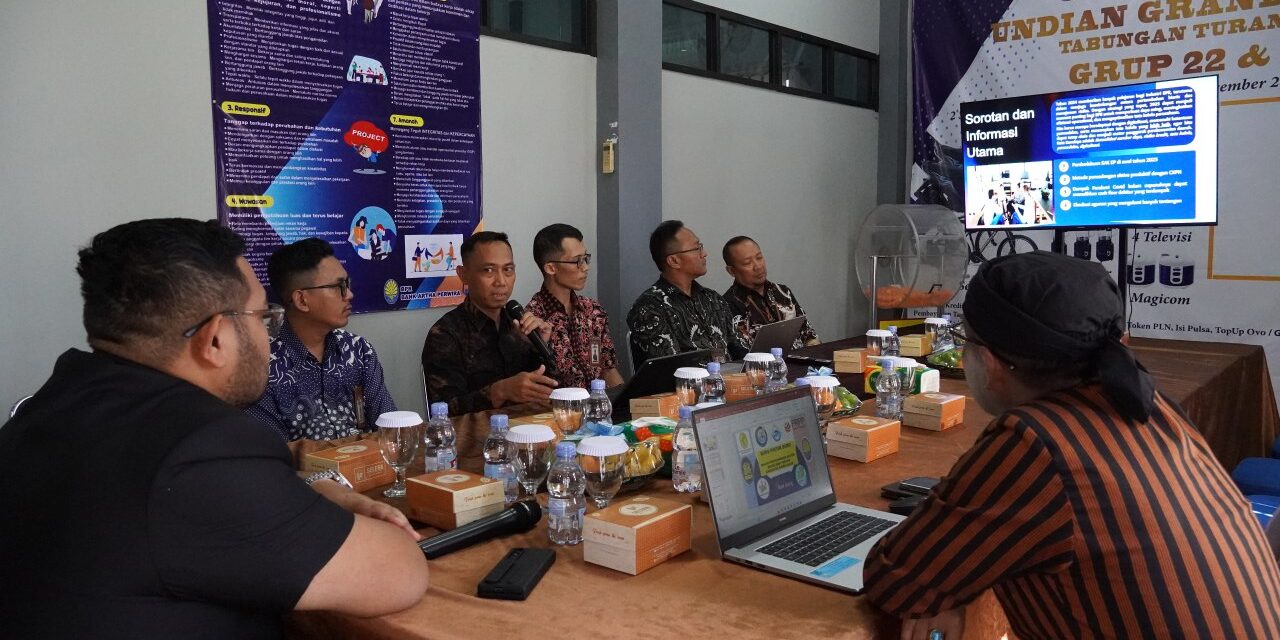 Plt Bupati Dimas Kunjungi BPR Artha Perwira, Dorong Optimalisasi Peran Bank Daerah dalam Pembangunan Ekonomi Lokal