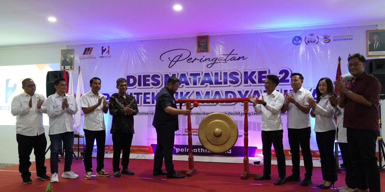 Dies Natalis ke-2, Politeknik Madyathika Dipacu Jadi Pilar Pendidikan Purbalingga