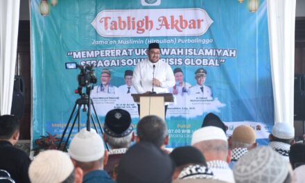 Prihatin Perpecahan Sesama Muslim, Wabup Serukan Ukhuwah Islamiyah Bersama Hizbullah