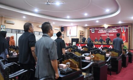 Pemkab Purbalingga Usulkan Perampingan Jumlah Dinas