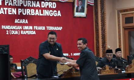 Semua Fraksi DPRD Beri Masukan Konstruktif untuk Sukseskan Reformasi Birokrasi