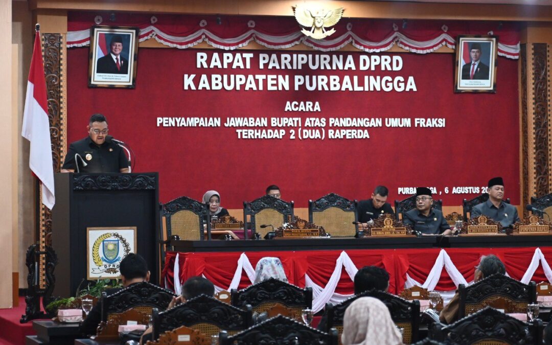 Perampingan Jumlah Perangkat Daerah, Pemkab Hemat Rp 3.49 Miliar