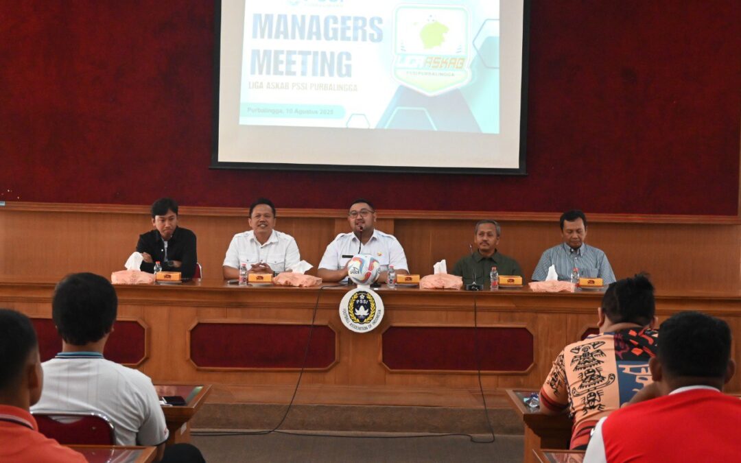 Pesan Wabup di Liga Askab: Junjung Sportivitas, Hindari Kerusuhan