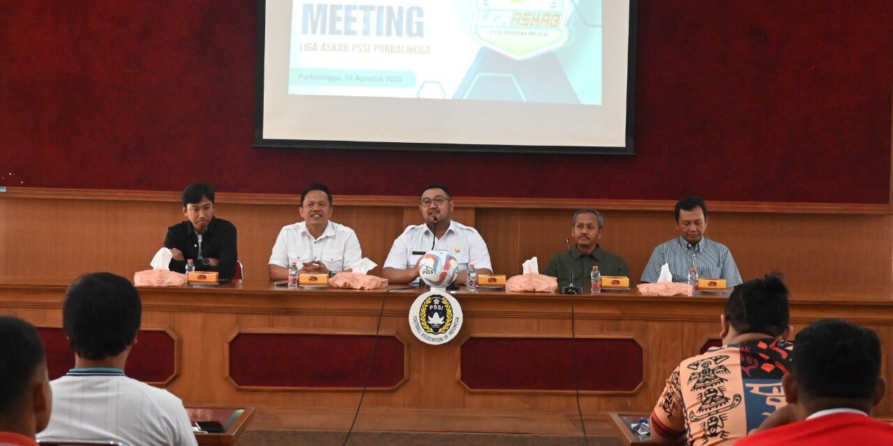 Pesan Wabup di Liga Askab: Junjung Sportivitas, Hindari Kerusuhan