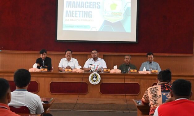 Pesan Wabup di Liga Askab: Junjung Sportivitas, Hindari Kerusuhan