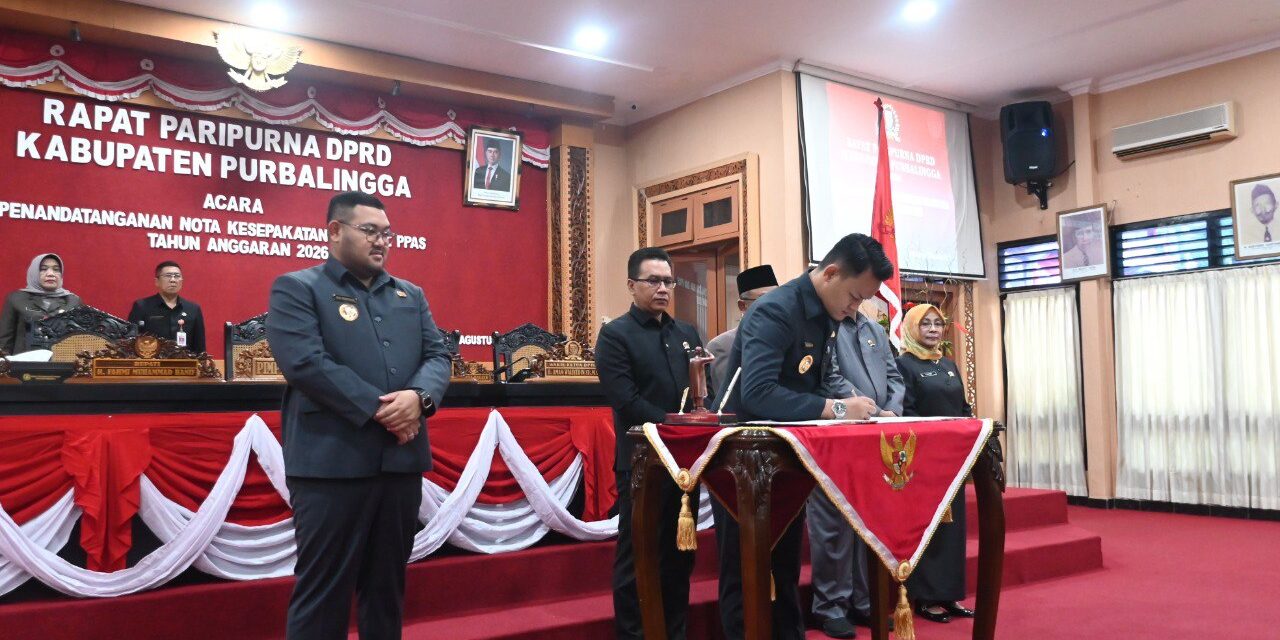 Fokus Pembangunan 2026: Infrastruktur, UMKM, Pertanian Modern, SDM Unggul dan Layanan Publik Digital