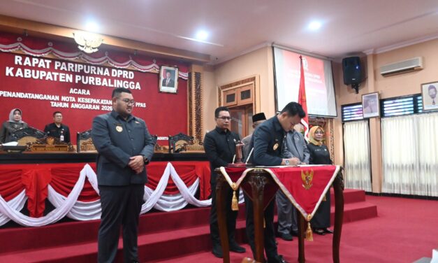 Fokus Pembangunan 2026: Infrastruktur, UMKM, Pertanian Modern, SDM Unggul dan Layanan Publik Digital