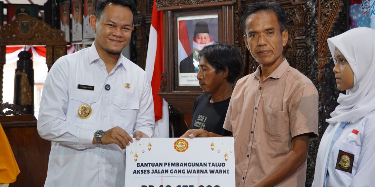 Galang Kolaborasi 17 Lembaga, Pemkab Salurkan Bantuan Rp 10,2 Miliar untuk 5.989 Warga