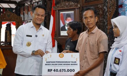 Galang Kolaborasi 17 Lembaga, Pemkab Salurkan Bantuan Rp 10,2 Miliar untuk 5.989 Warga