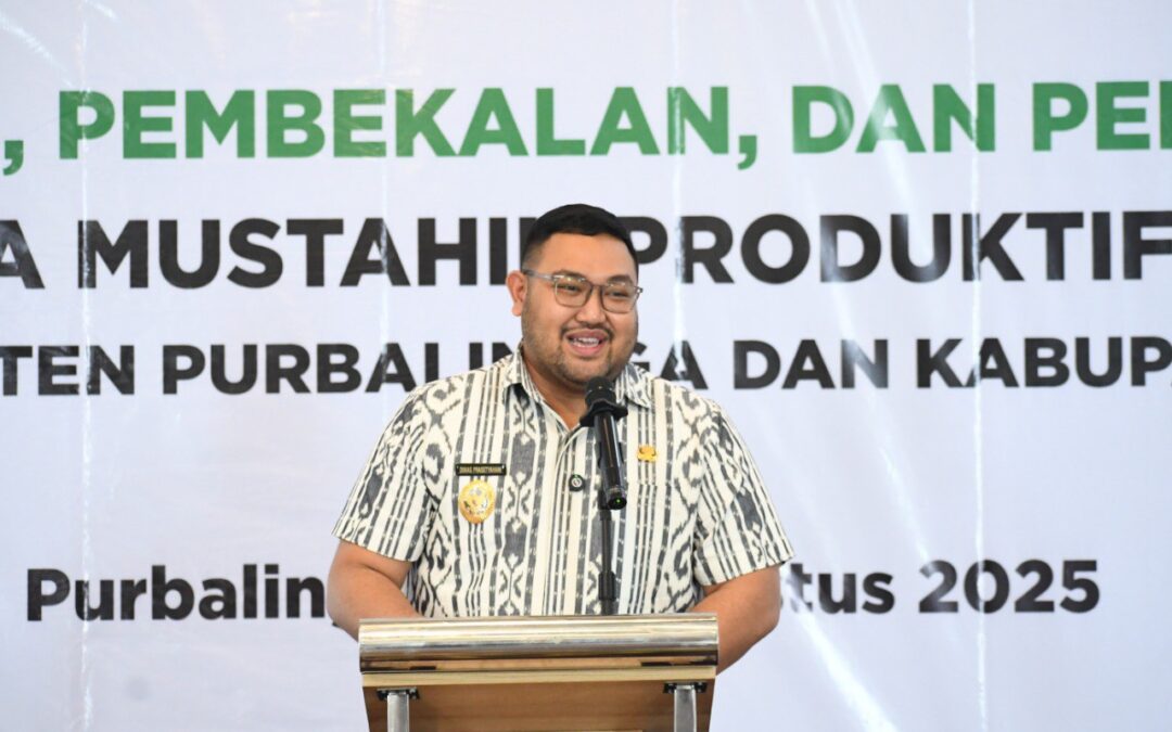 Baznas Jateng Salurkan Bantuan Modal Produktif, Wabup Dimas: Ini Langkah Nyata Pemberdayaan Ekonomi