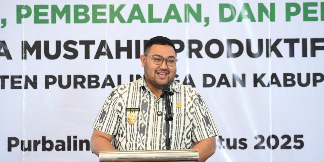 Baznas Jateng Salurkan Bantuan Modal Produktif, Wabup Dimas: Ini Langkah Nyata Pemberdayaan Ekonomi