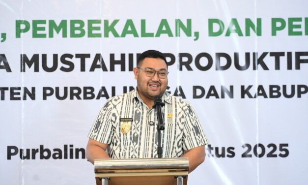 Baznas Jateng Salurkan Bantuan Modal Produktif, Wabup Dimas: Ini Langkah Nyata Pemberdayaan Ekonomi