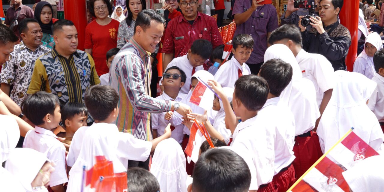 Purbalingga Kulon Masuk 5 Besar KASAD Award 2025, Bupati Fahmi : Mari Hidupkan Nilai-Nilai Pancasila