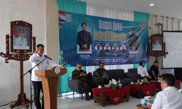 Bedah Buku “Babad Wirasaba”, Upaya Menggali Ulang Akar Sejarah dan Identitas Purbalingga