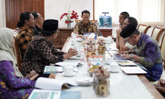 Denny Caknan Bakal Guncang Kota dalam Konser Gratis “Warisan Rasa”