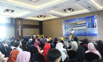 Jambore Pemuda 2025 Resmi Dibuka, Wabup Dimas: Jadilah Pelopor Pemuda Berprestasi
