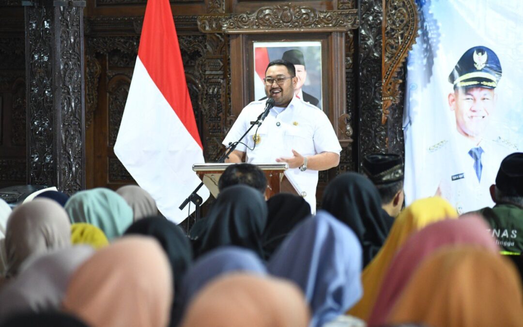 Wabup Dimas: Guru PAI Punya Peran Strategis Bentuk Karakter Bangsa