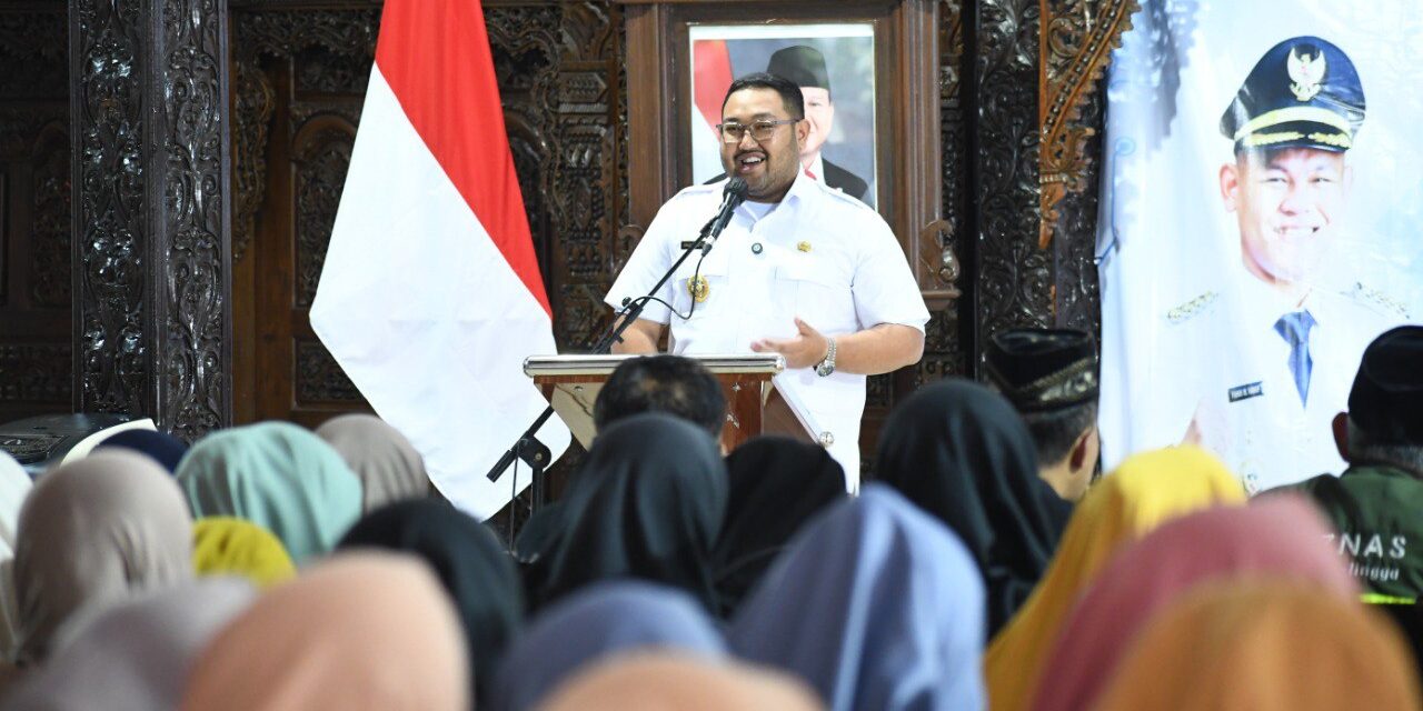 Wabup Dimas: Guru PAI Punya Peran Strategis Bentuk Karakter Bangsa