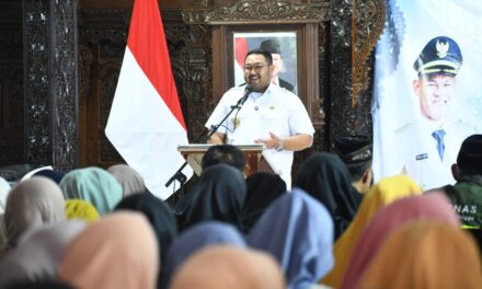 Wabup Dimas: Guru PAI Punya Peran Strategis Bentuk Karakter Bangsa