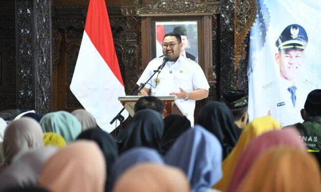 Wabup Dimas: Guru PAI Punya Peran Strategis Bentuk Karakter Bangsa