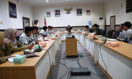 Wabup Dimas: Pengangkatan Kepala Sekolah Harus Profesional dan Akuntabel