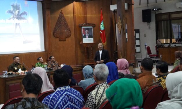 Spiritual Journey ASN 2025, Sarana Penyegaran Batin dan Mental Aparatur